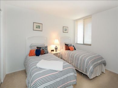 Two Bedroom Walk to Beach Rental Condo in Siesta Key